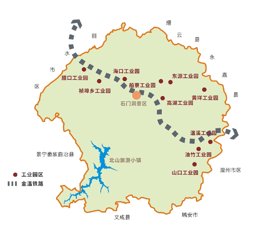 集團(tuán)全力助推浙江省麗水市青田縣委托招商引資，以產(chǎn)業(yè)集聚厚植發(fā)展優(yōu)勢(shì)！