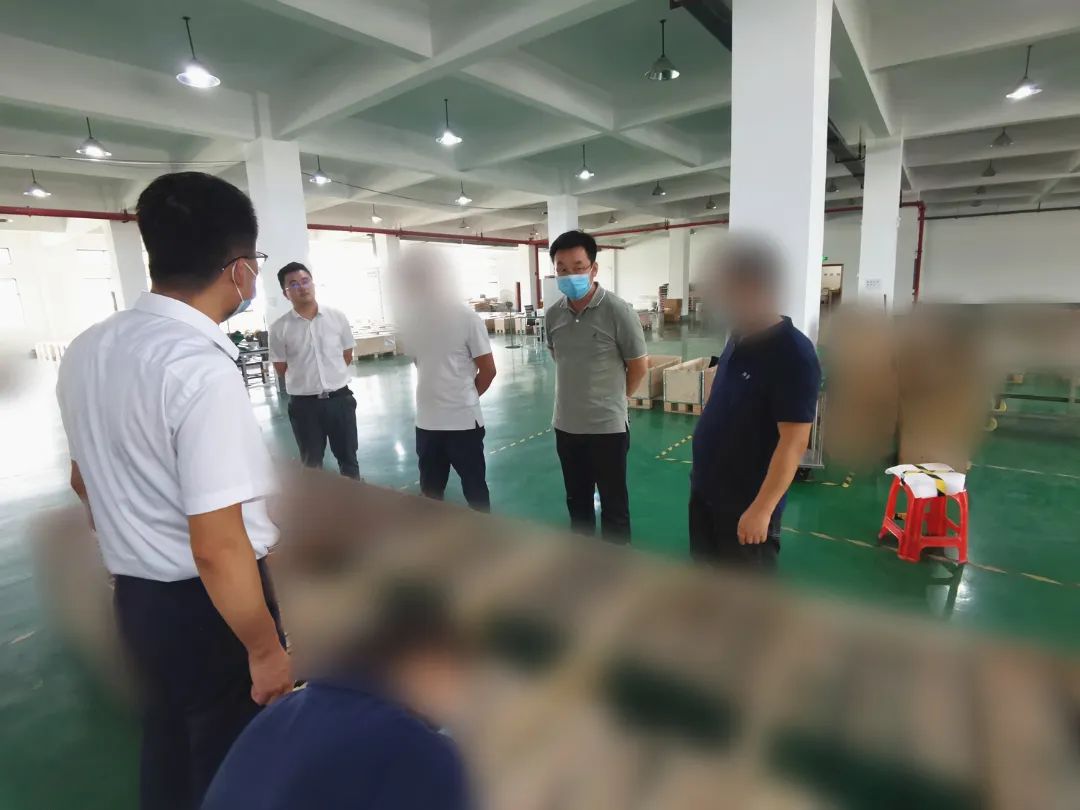 打造業(yè)內(nèi)一流研發(fā)中心，訂單供不應(yīng)求！山西某地方政府實地考察高品質(zhì)電池生產(chǎn)擴建投資選址項目企業(yè)